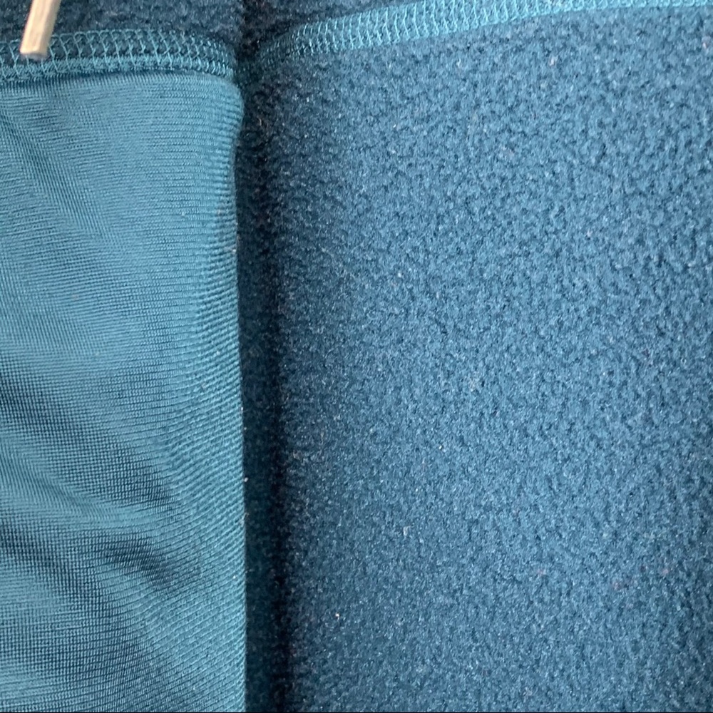 Cabela’s Blue Fleece Zip-up Jacket L - Picture 5 of 12
